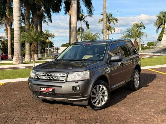 LAND ROVER FREELANDER 3.2 HSE 6 CILINDROS 24V GASOLINA 4P AUTOMÁTICO LAND ROVER FREELANDER 3.2 HSE 6 CILINDROS 24V GASOLINA 4P AUTOMÁTICO